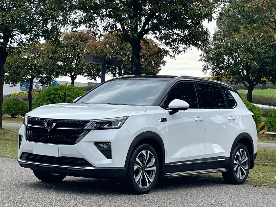 Wuling Motors Wuling Xingchen 1.5T CVT Starlight Edition 2022