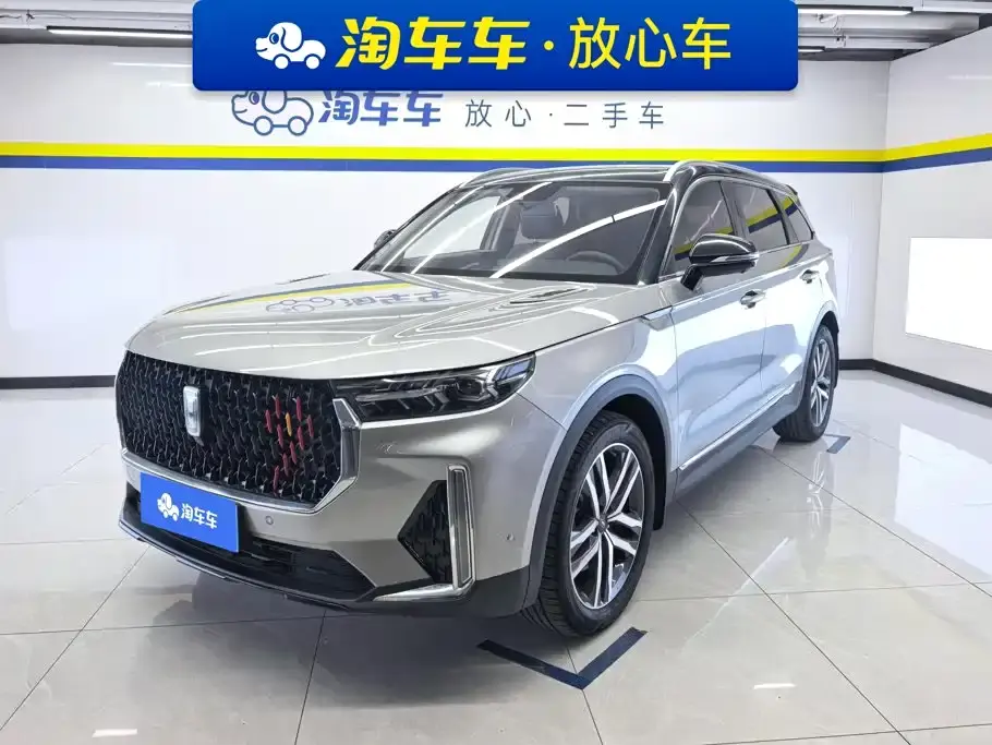 Besturn Bestune T99 20TD Automatic Sport Premium 2021