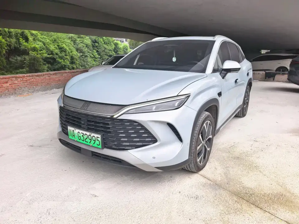 BYD Song L DM-i Smart Drive 160km Premium 2025