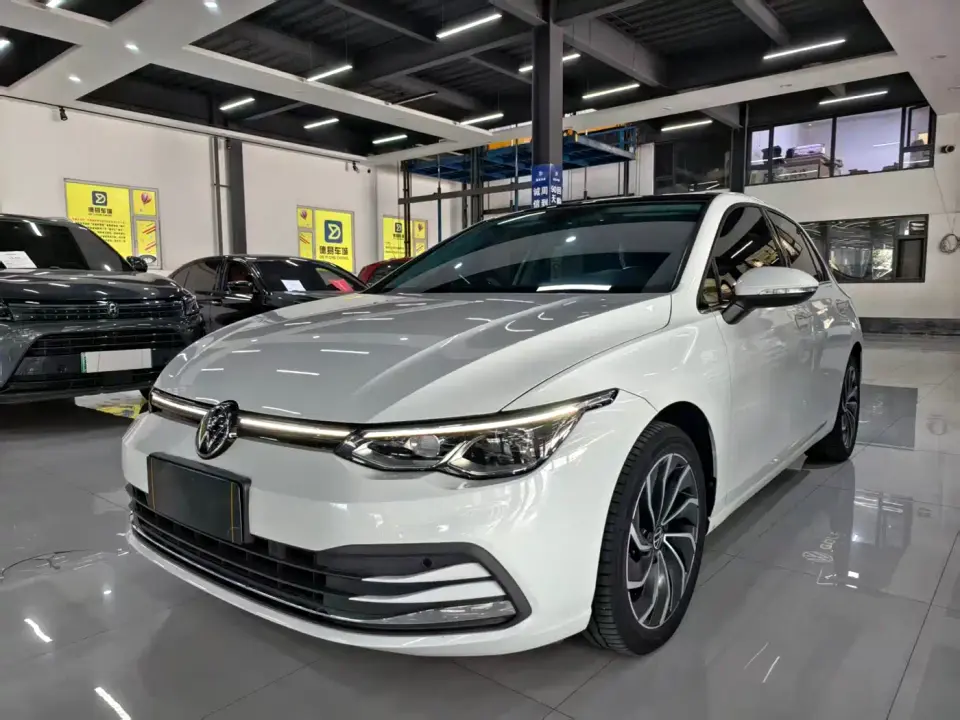 Volkswagen Golf 280TSI DSG 30th Anniversary Edition 2022