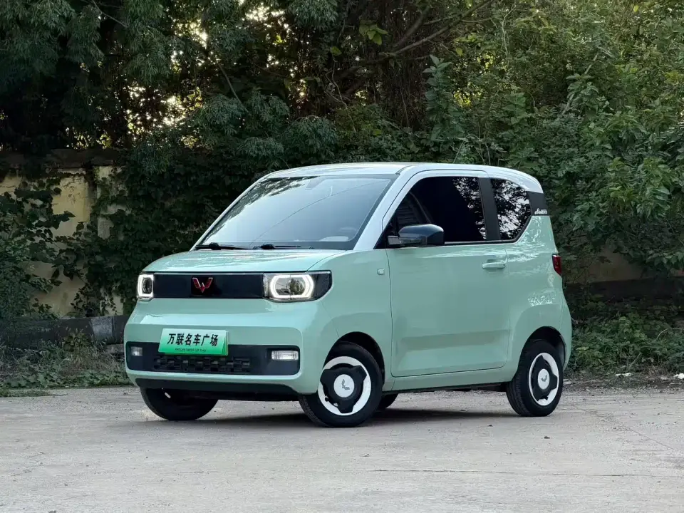 Wuling Motors Hongguang MINIEV Macaron Premium Edition LFP 2022