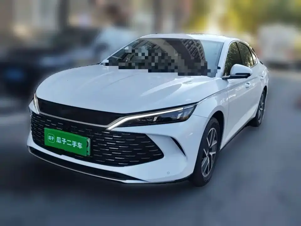BYD Qin L DM-i 120KM Leading 2024