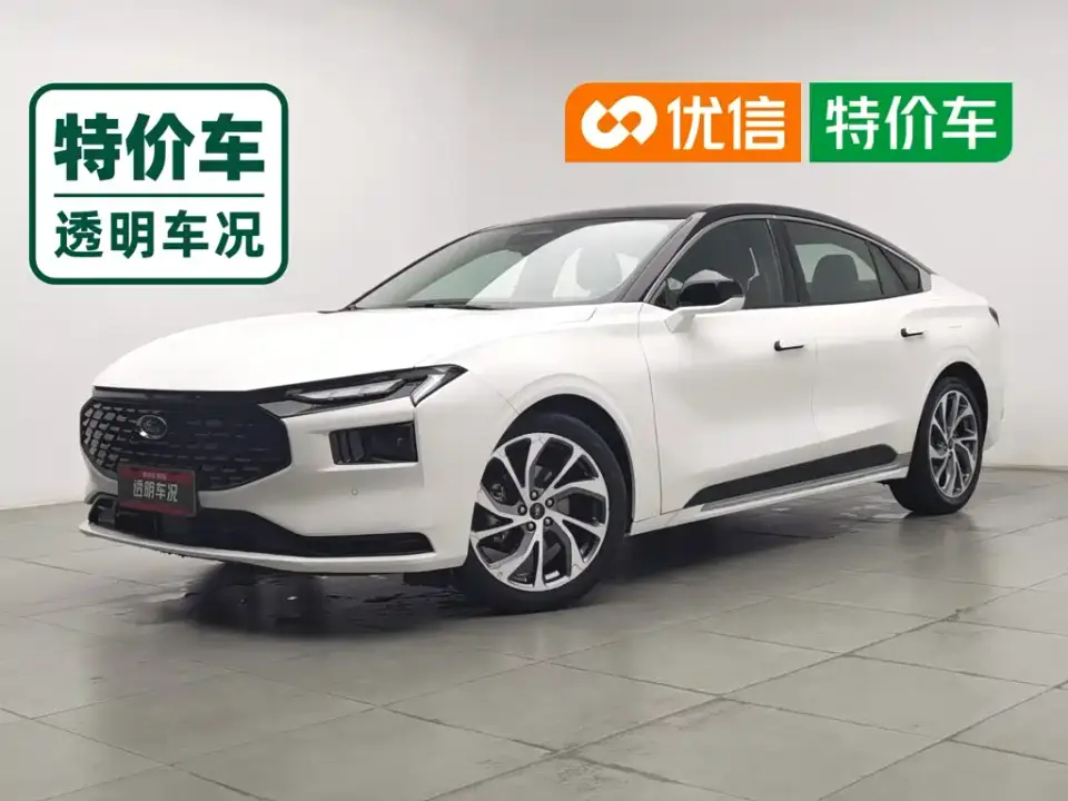 Ford Mondeo EcoBoost 245 Premium 2022