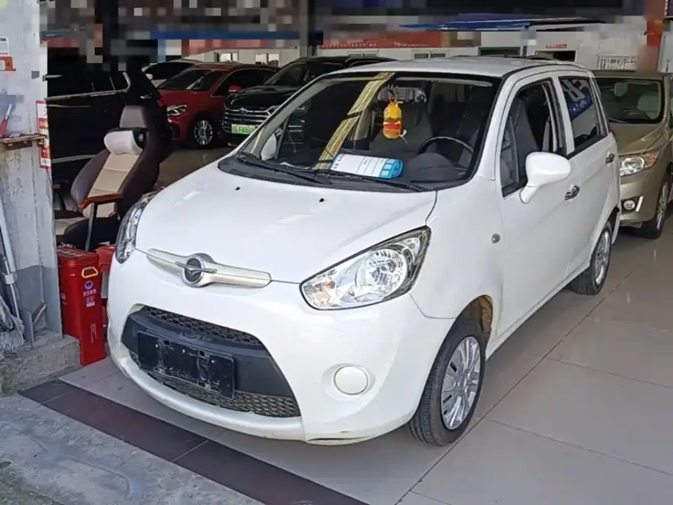 Haima Aishang EV Xiaoyan Comfort Edition 2020