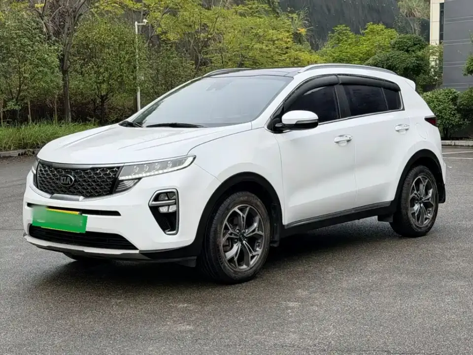 Kia KX5 1.6T Automatic 2WD Luxury Edition 2021