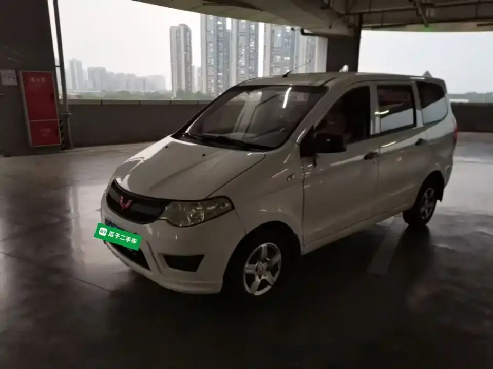 Wuling Motors Wuling Hongguang 1.2L Classic S Basic Version 2019