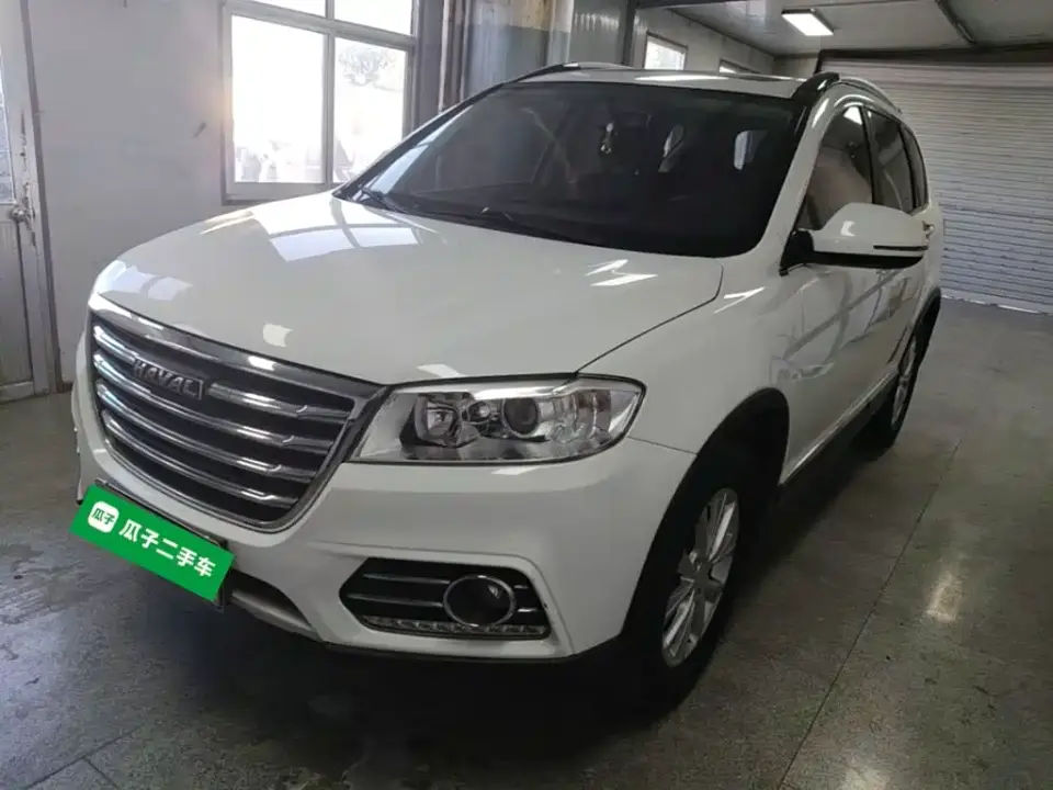 Haval H6 Sport 1.5T Automatic 2WD Elite (China VI) 2019