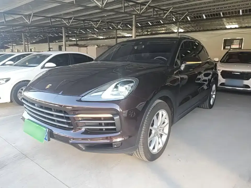 Porsche Cayenne Cayenne 3.0T 2020