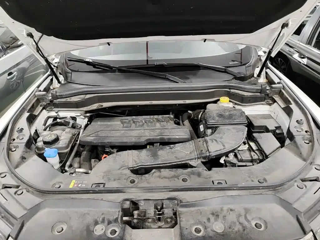 Haval H6 National Trend Edition 1.5T Automatic Champion 2023 — фото 20