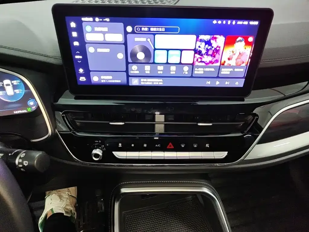 Haval H6 National Trend Edition 1.5T Automatic Champion 2023 — фото 13