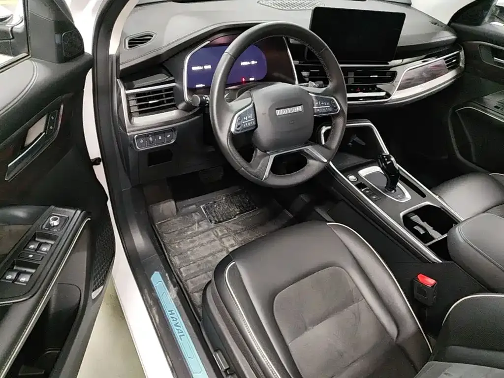 Haval H6 National Trend Edition 1.5T Automatic Champion 2023 — фото 16