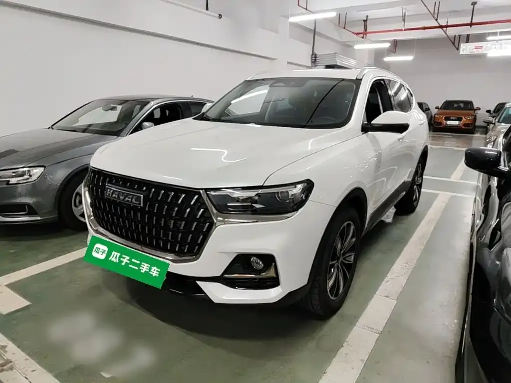 Haval H6 National Trend Edition 1.5T Automatic Champion 2023