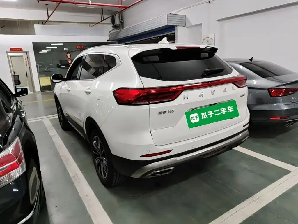 Haval H6 National Trend Edition 1.5T Automatic Champion 2023 — фото 5