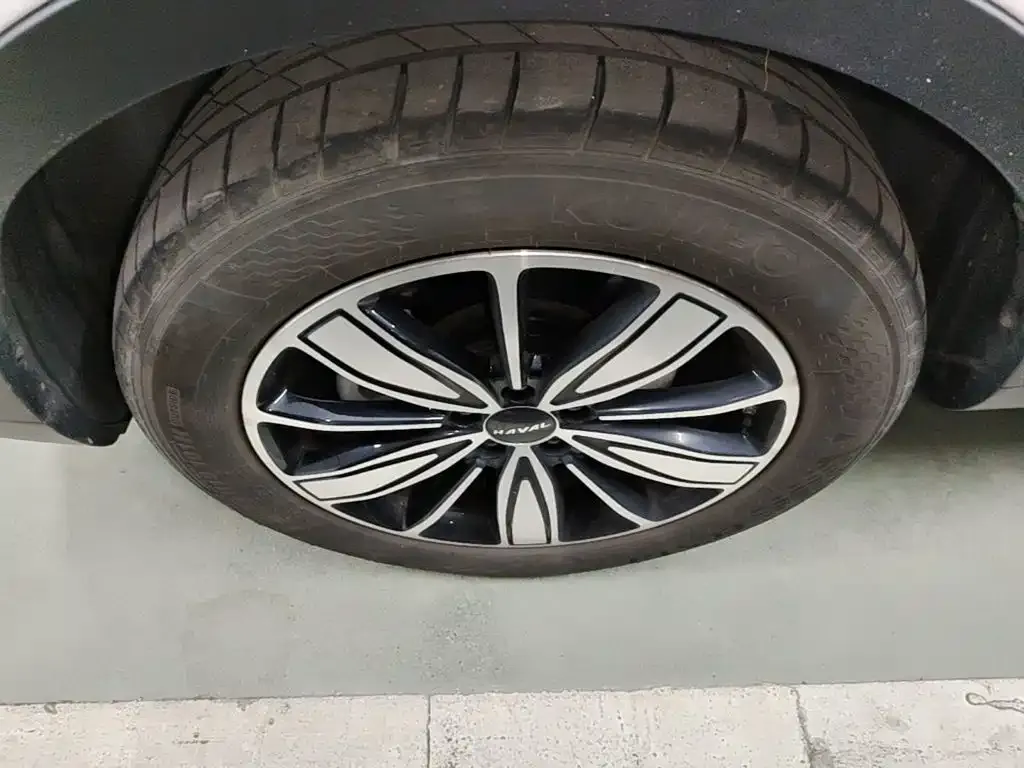 Haval H6 National Trend Edition 1.5T Automatic Champion 2023 — фото 23