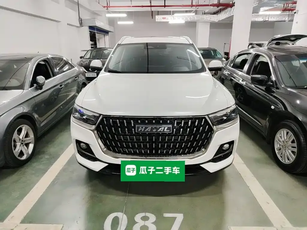Haval H6 National Trend Edition 1.5T Automatic Champion 2023 — фото 3