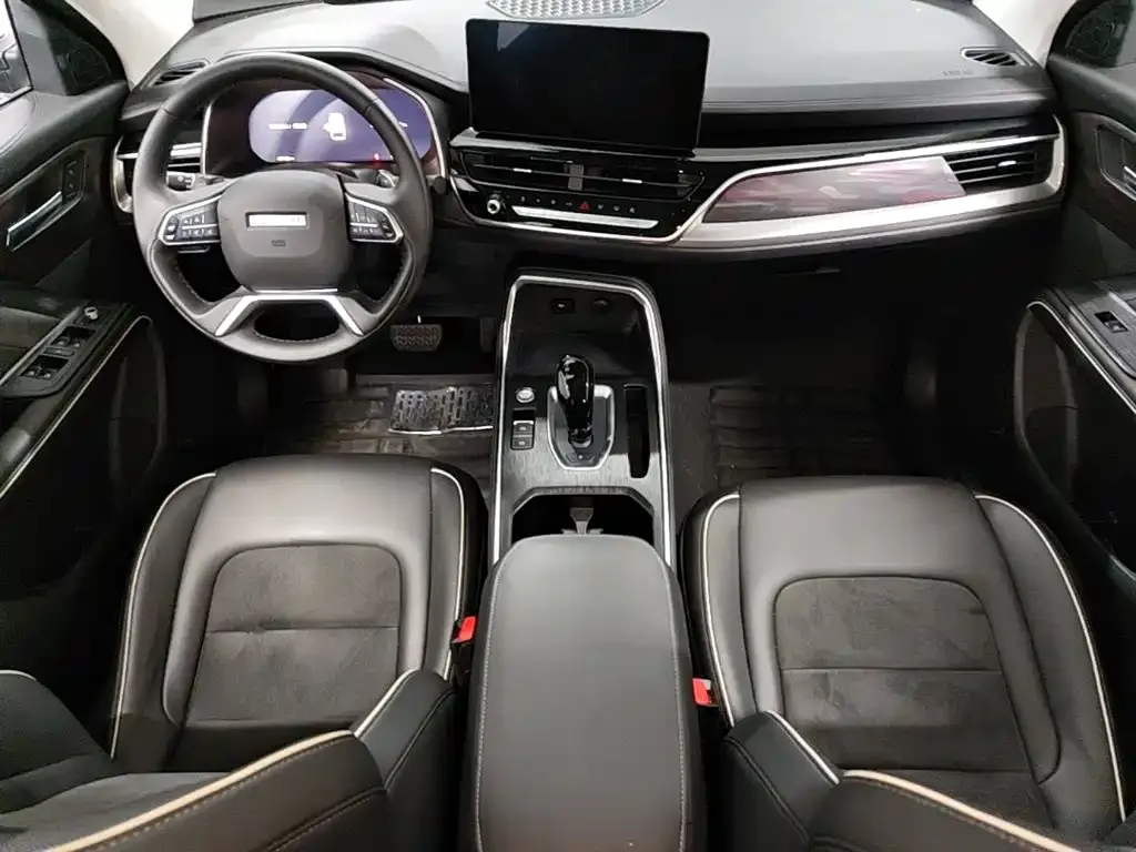 Haval H6 National Trend Edition 1.5T Automatic Champion 2023 — фото 10