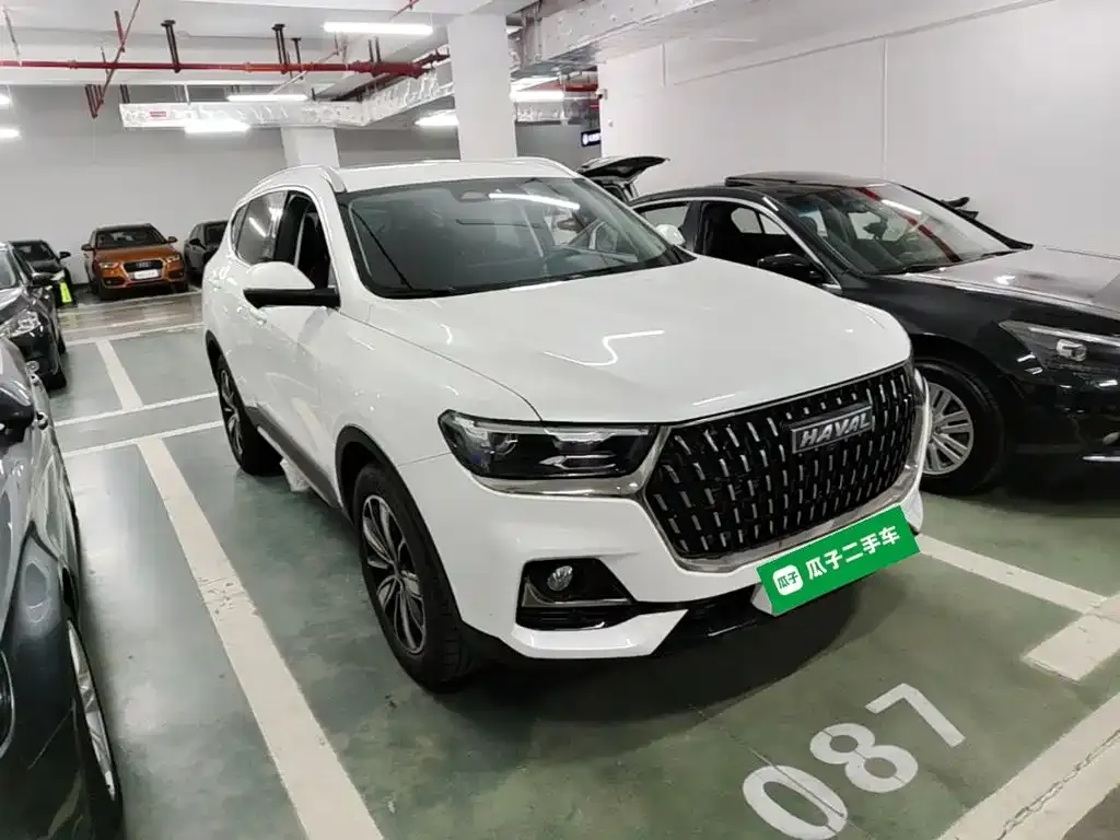 Haval H6 National Trend Edition 1.5T Automatic Champion 2023 — фото 4