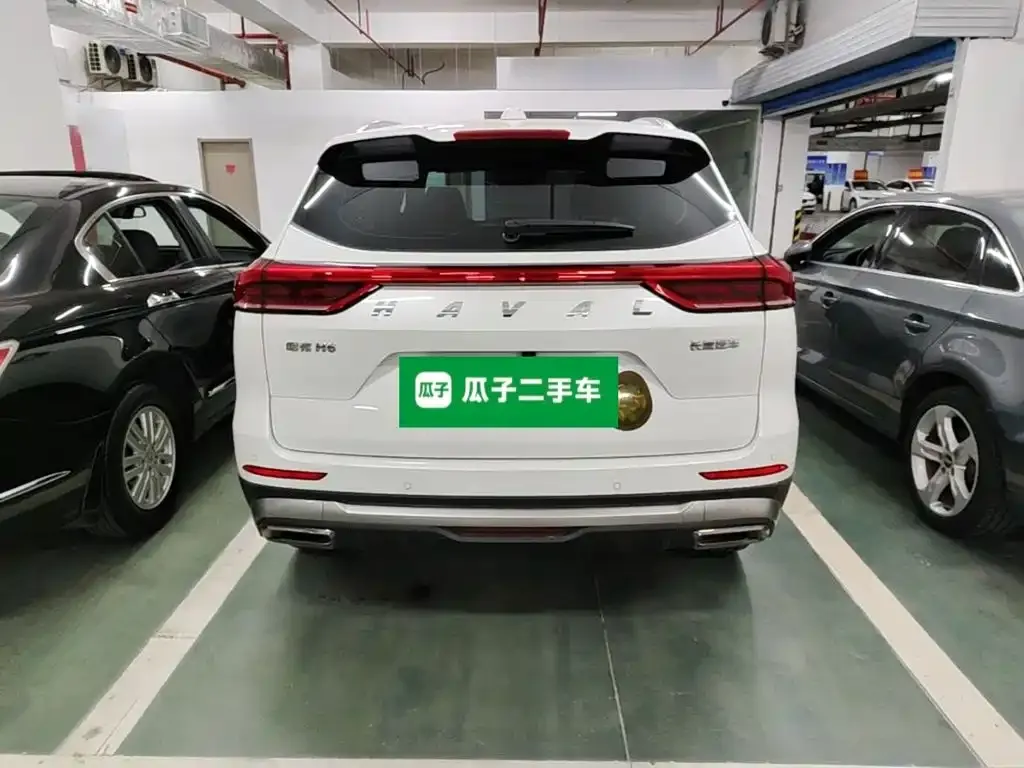 Haval H6 National Trend Edition 1.5T Automatic Champion 2023 — фото 6