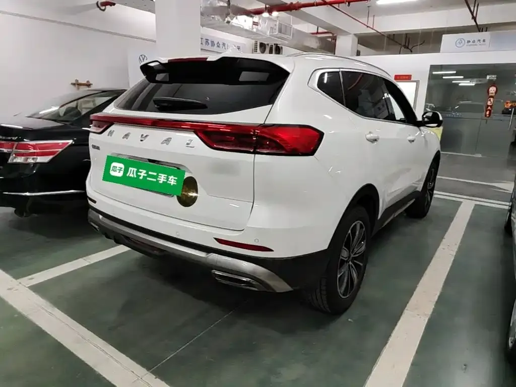 Haval H6 National Trend Edition 1.5T Automatic Champion 2023 — фото 7