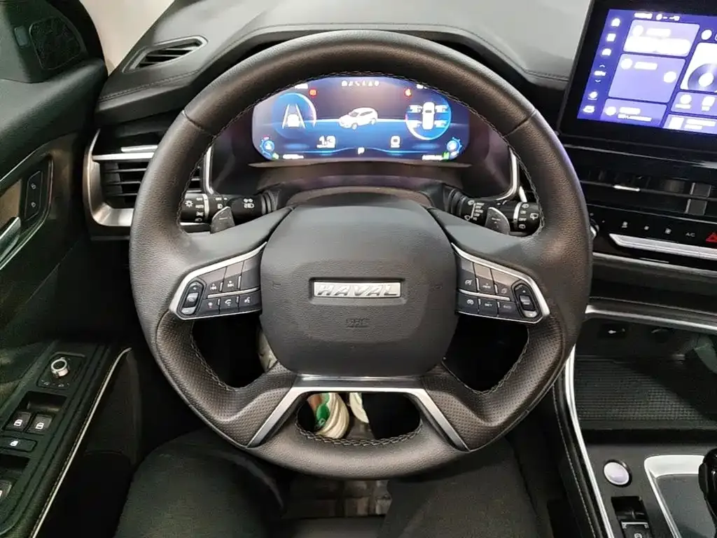 Haval H6 National Trend Edition 1.5T Automatic Champion 2023 — фото 11