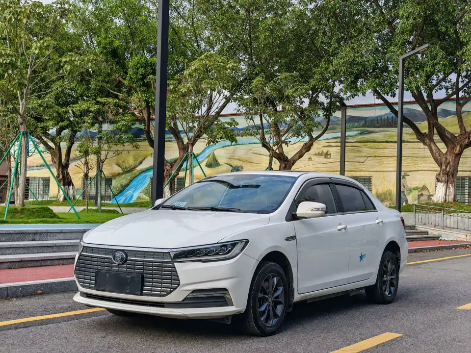 BYD Qin New Energy Travel Edition 2020
