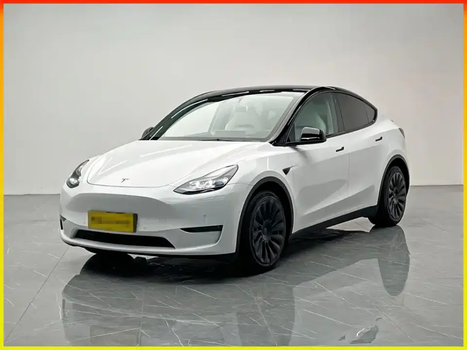 Tesla Model Y Long Range AWD 2022