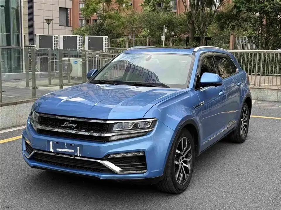 Zotye X7 2.0T Automatic Luxury 2019