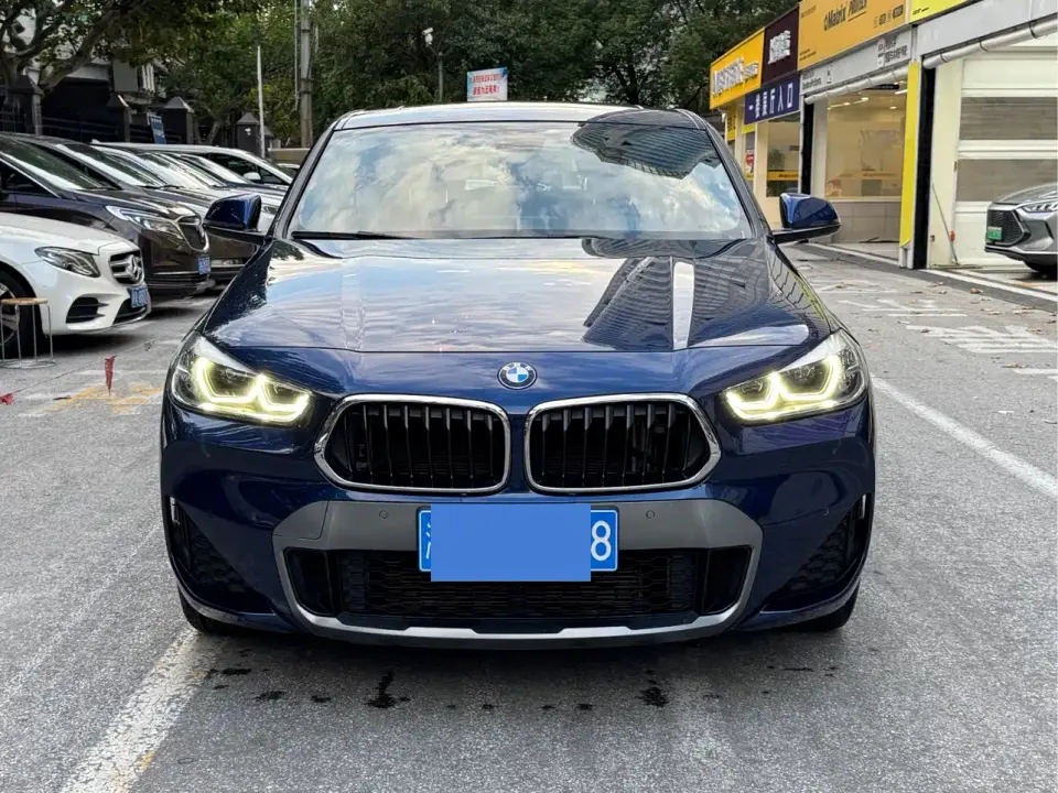 BMW X2 sDrive25i Leading M Sport Package 2021