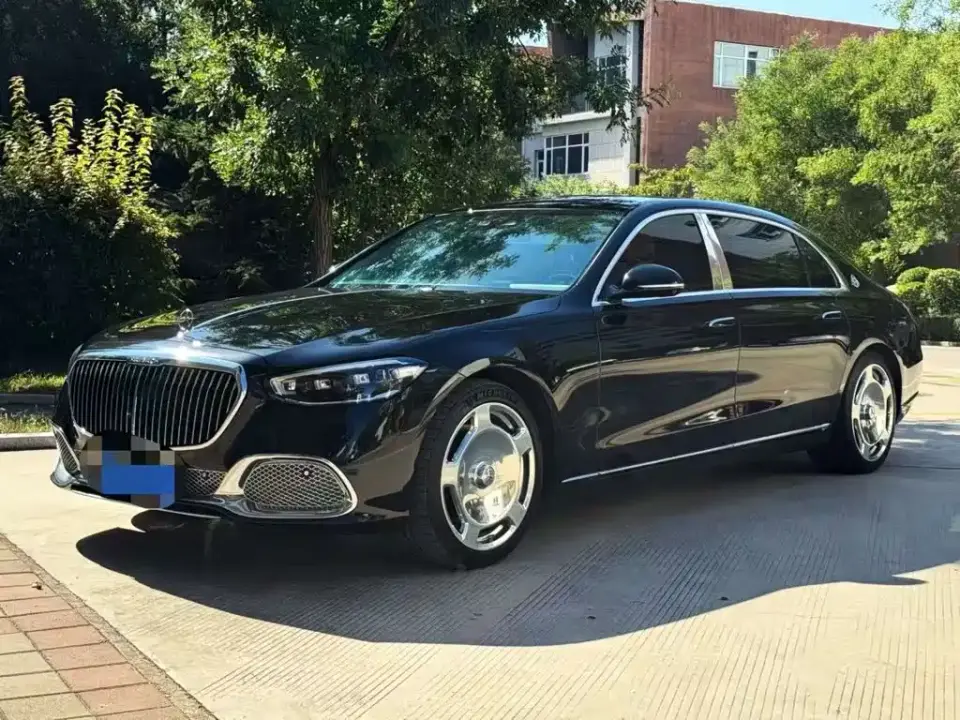 Mercedes-Benz Maybach S-Class Facelift S 480 4MATIC 2024