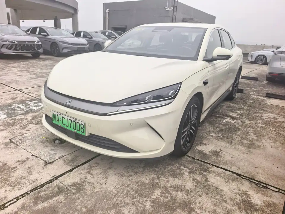 BYD Qin L Model EV 545KM Excellence Edition 2025