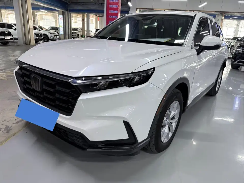 Honda CR-V 240TURBO 2WD Premium Edition 7-Seater 2024