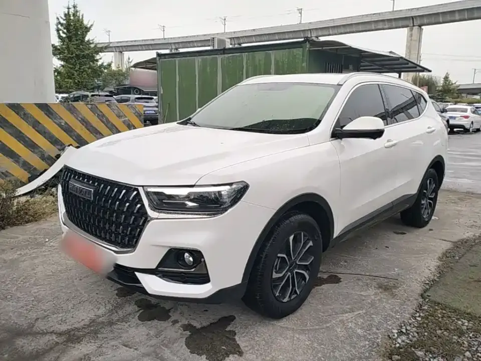 Haval H6 National Trend Edition 1.5T Automatic Urban 2024