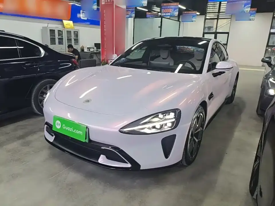 Xiaomi Auto Xiaomi SU7 RWD Long Range Intelligent Driving Edition 2025