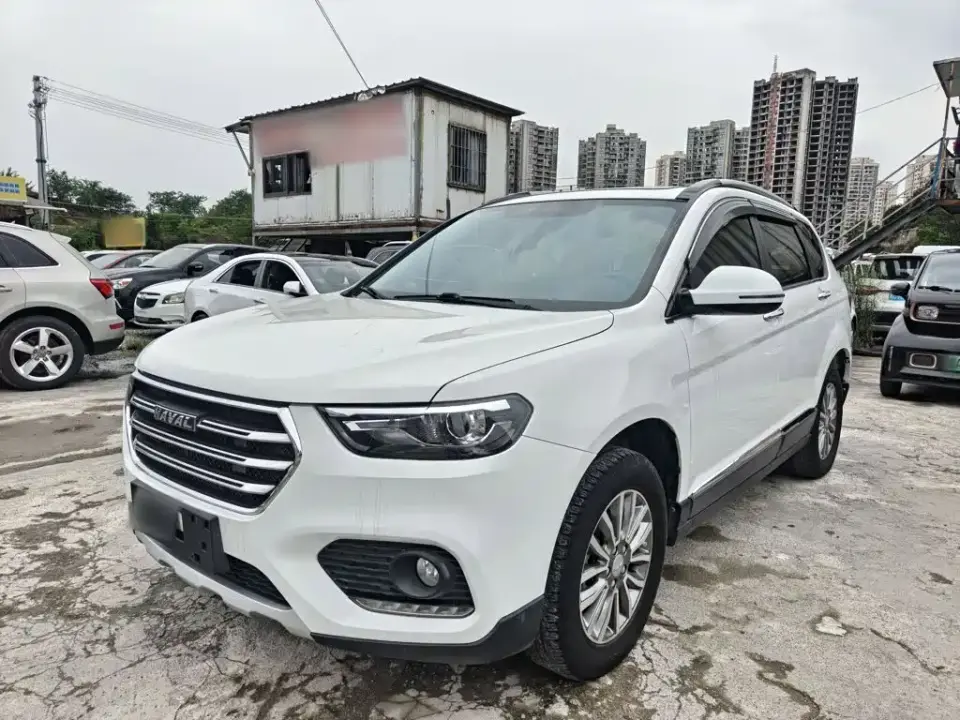 Haval H6 Sport 1.5T Automatic 2WD Elite (China VI) 2020