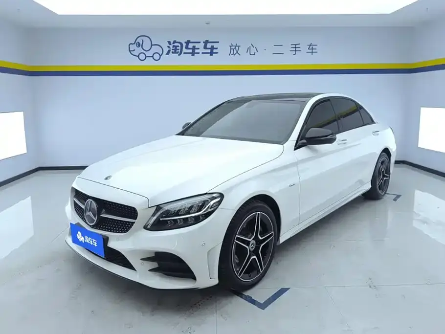Mercedes-Benz C-Class C 260 L Sport Starry Exclusive Edition 2021