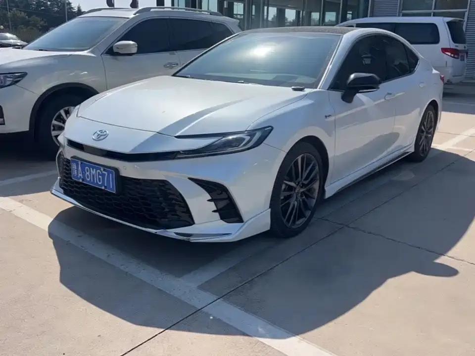 Toyota Camry Model Dual Hybrid 2.0HXS Sport Plus Edition 2024