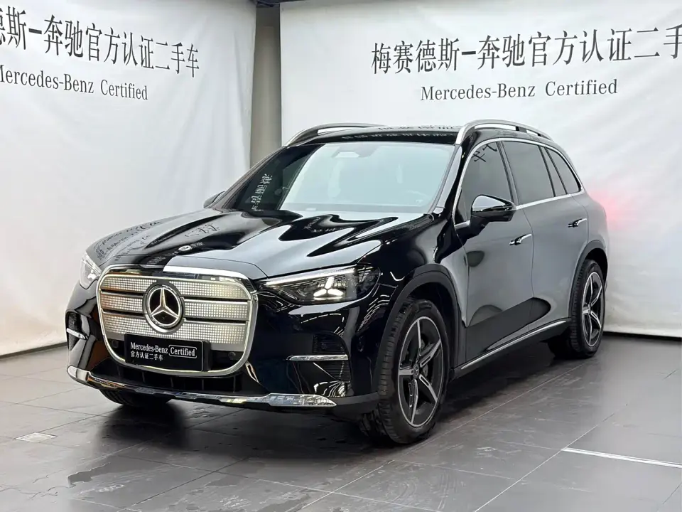 Mercedes-Benz GLC New Energy 2026