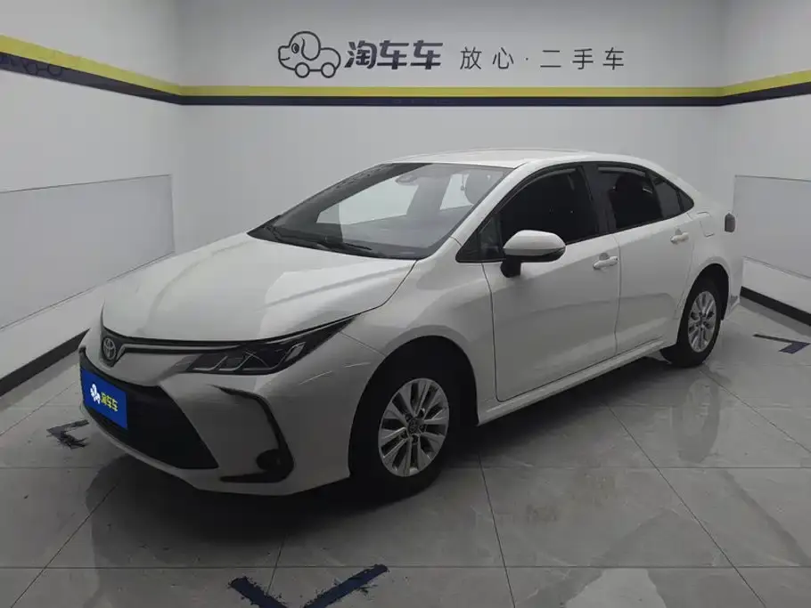 Toyota Corolla 1.2T Pioneer Edition 2025