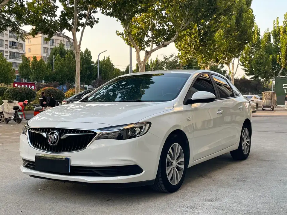 Buick Excelle Facelift 1.3T Auto Mild Hybrid Elite 2022