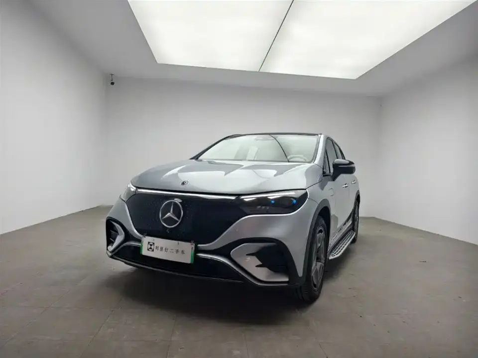 Mercedes-Benz EQE SUV 500 4MATIC Special Edition 2026