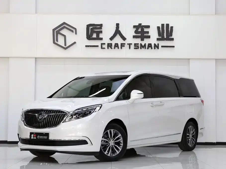 Buick GL8 ES 28T Flagship Type China VI 2019