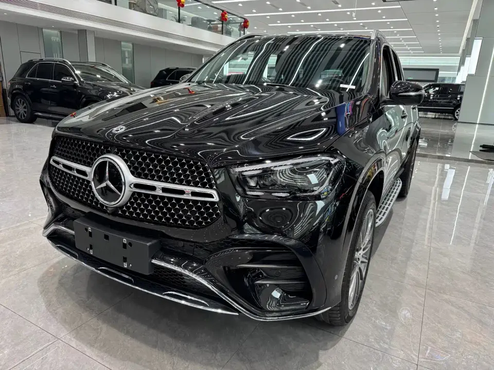 Mercedes-Benz GLE-Class GLE 450 4MATIC Luxury 2024