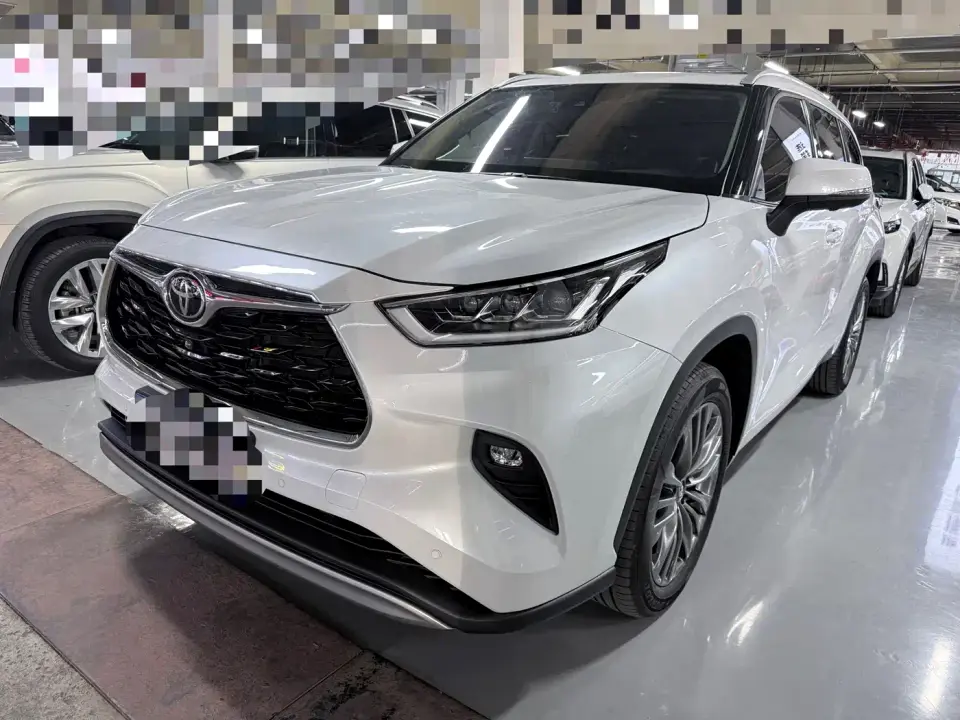 Toyota Highlander 2.5L Smart Hybrid 4WD Premium 7-Seater 2026