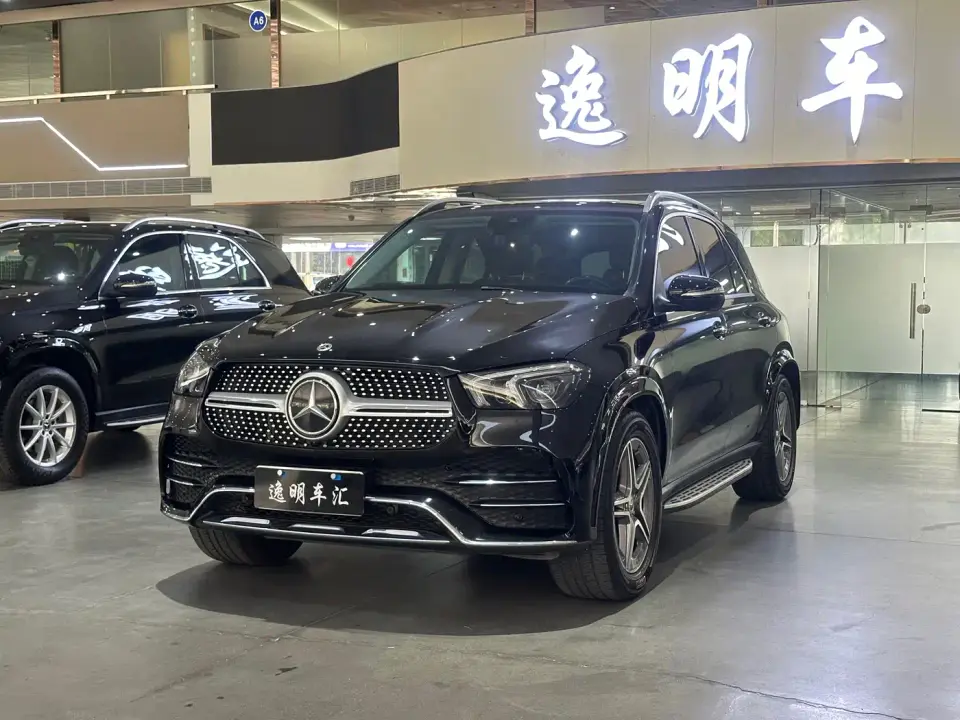 Mercedes-Benz GLE-Class GLE 350 4MATIC Luxury 2021