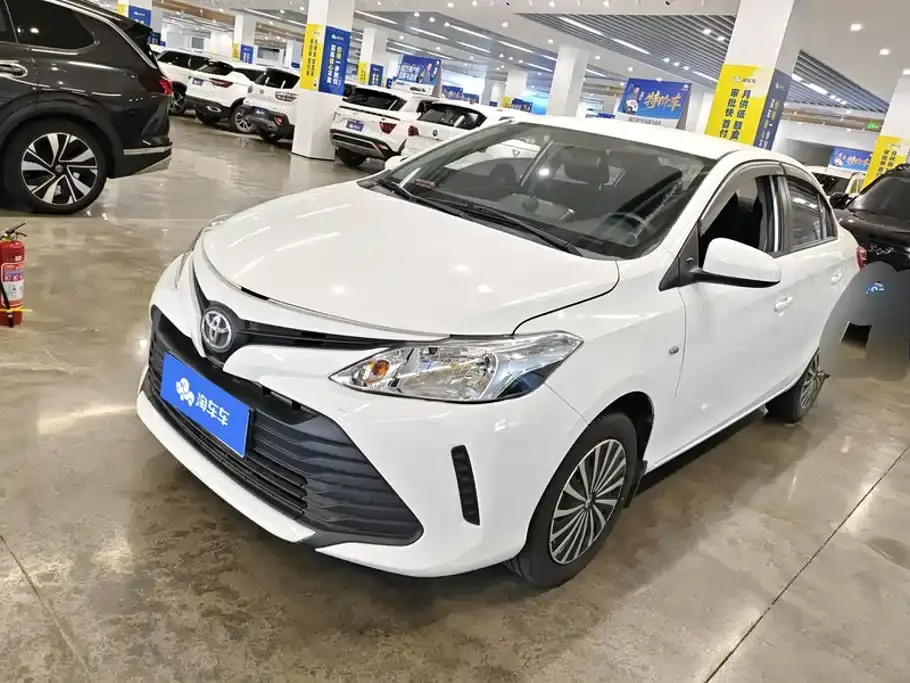 Toyota Vios 1.5L CVT Chuangxing Edition 2020