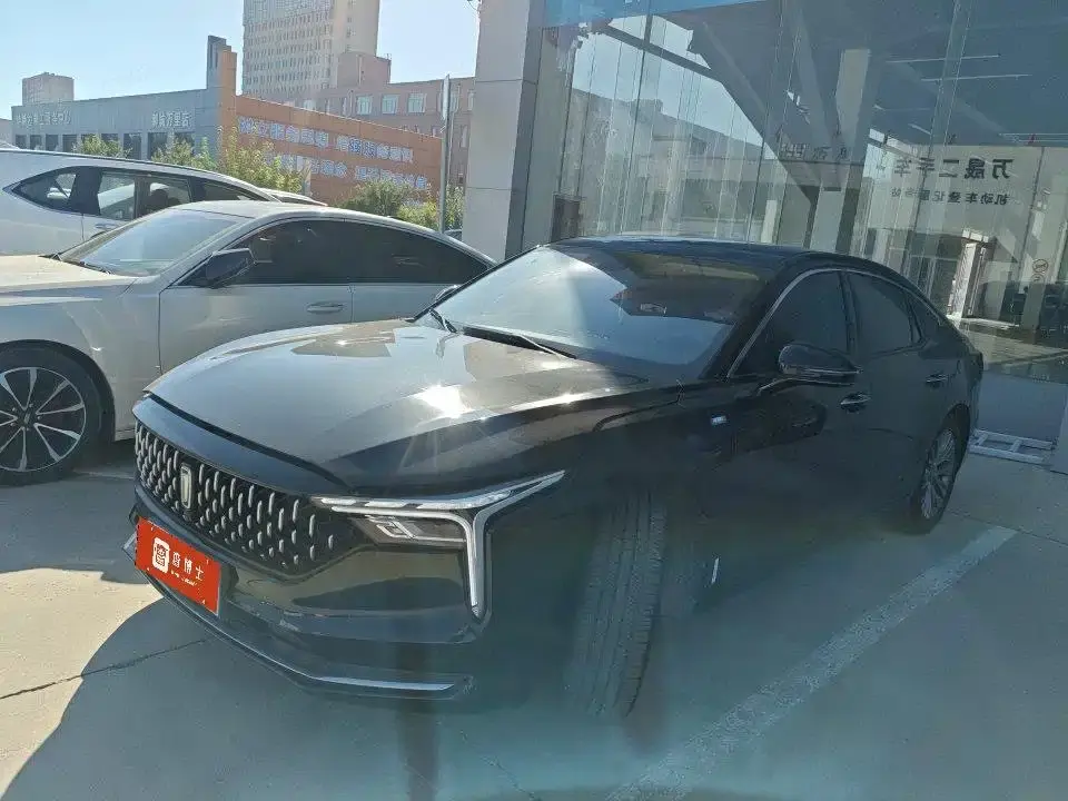 Besturn B70 3rd Generation 1.5T Automatic Comfort 2023
