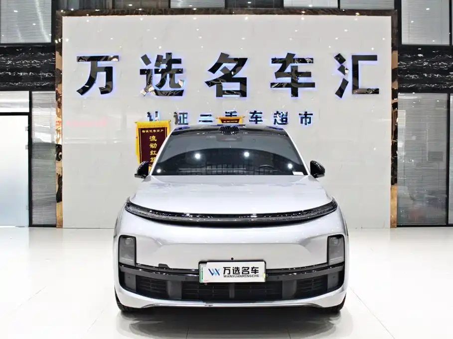 Li Auto Li Xiang L9 Max 2023