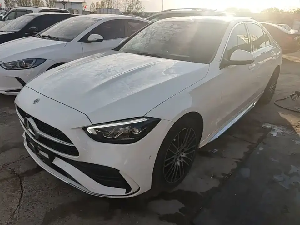 Mercedes-Benz C-Class C 260 L Sport 2023