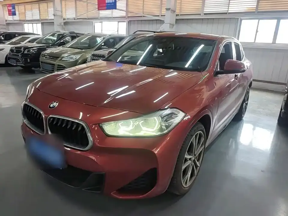 BMW X2 xDrive25i M Sport Package 2020