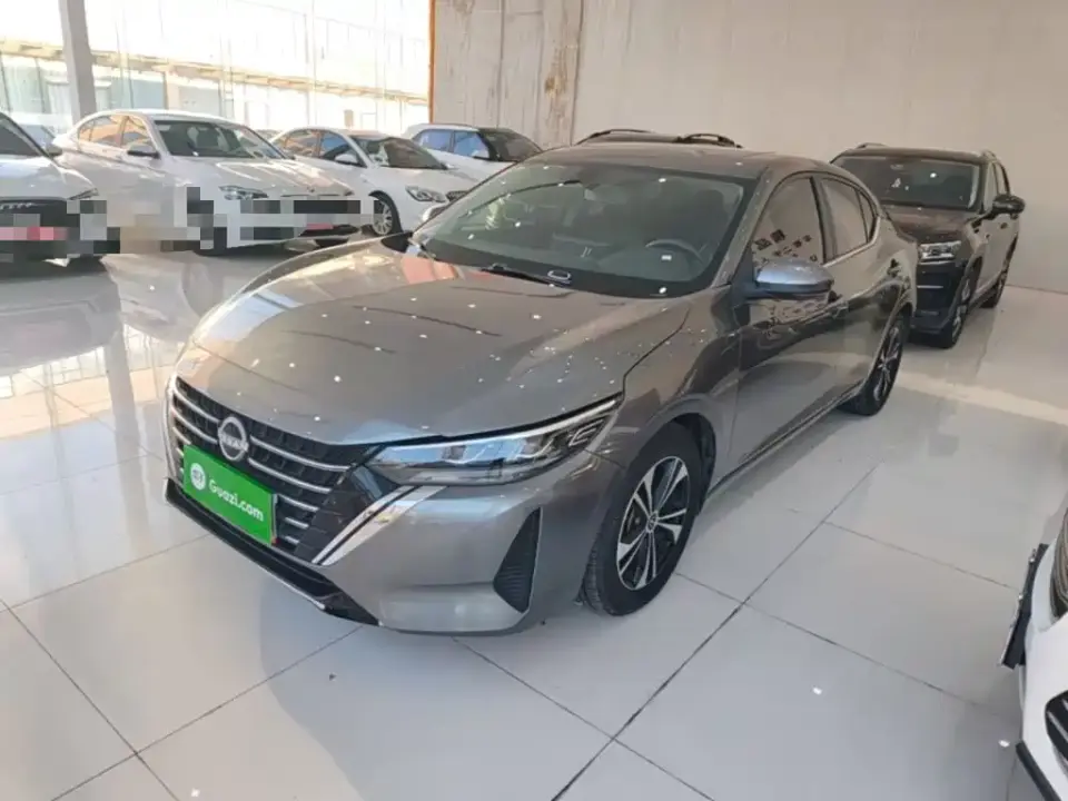 Nissan Sylphy 1.6L CVT Deluxe Edition 2024